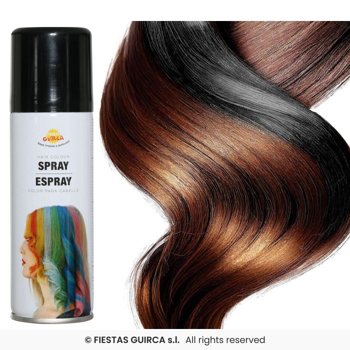 colore spray capelli