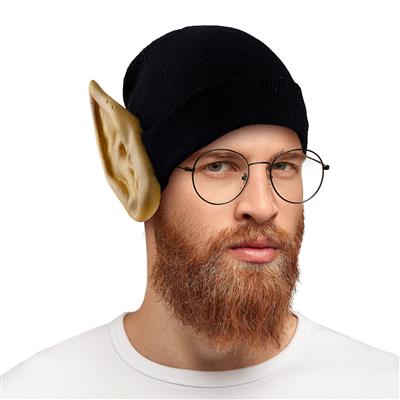 cappello elfo con orecchie