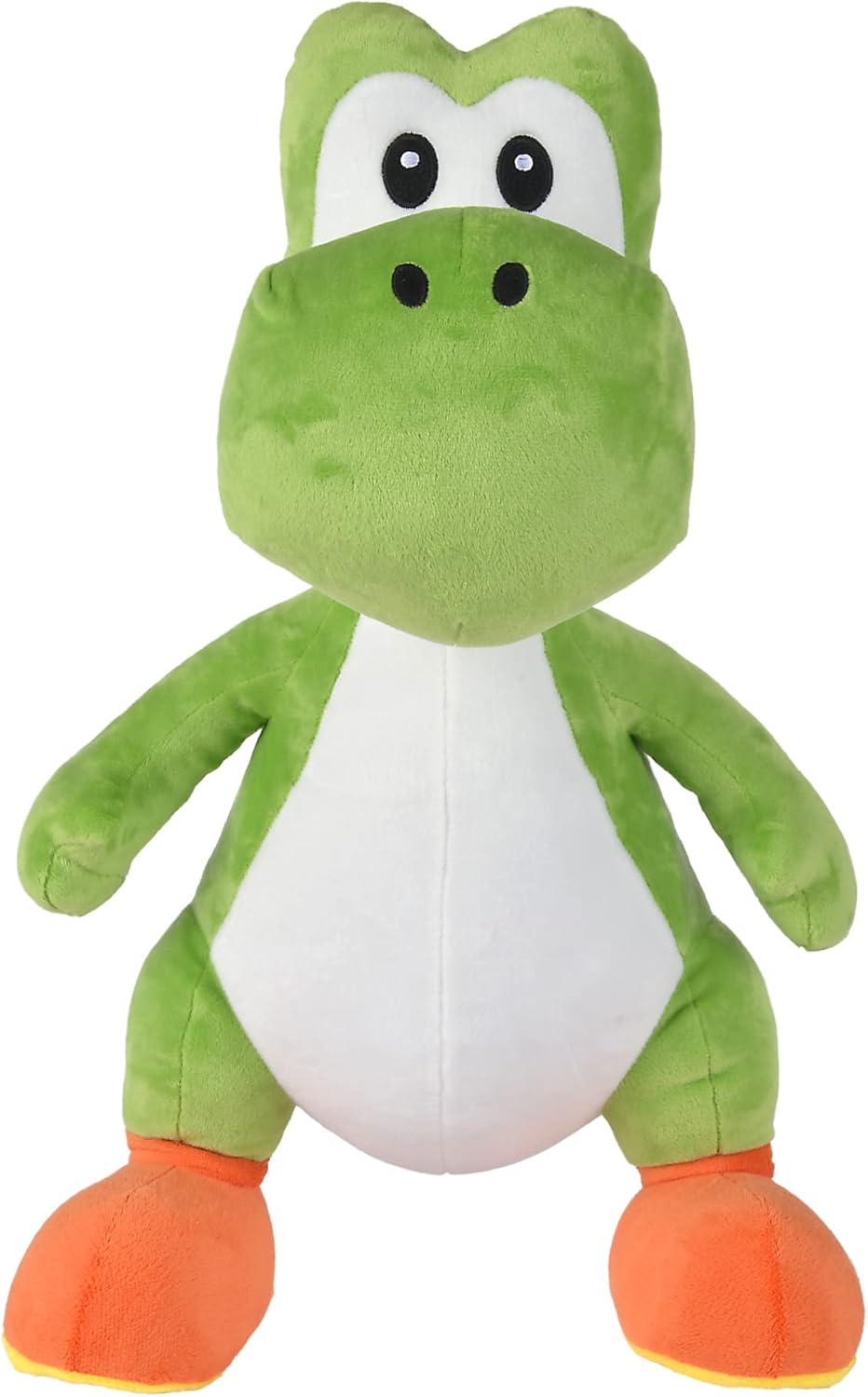 Peluche Yoshi Jumbo Originale Super Mario Nintendo 50cm