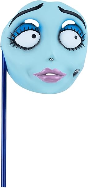 maschera sposa cadavere