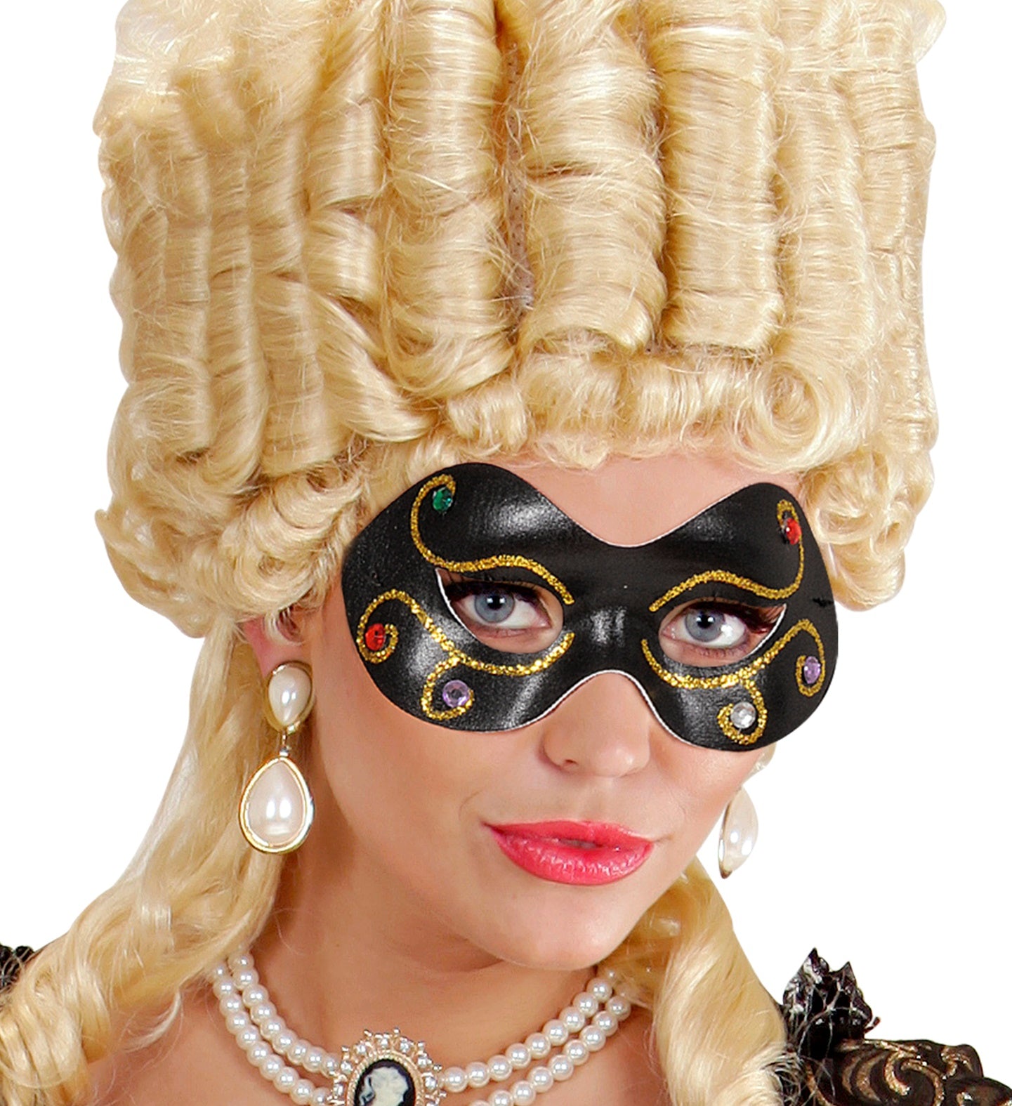 maschera domino