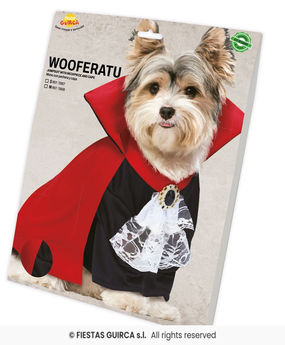 Costume Cane Dracula