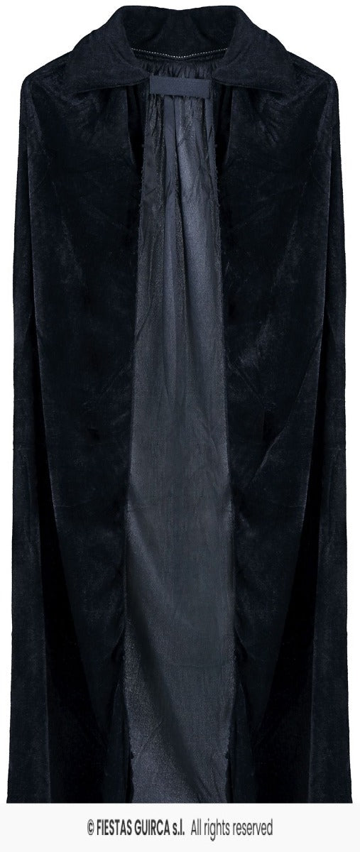 mantello conte nero