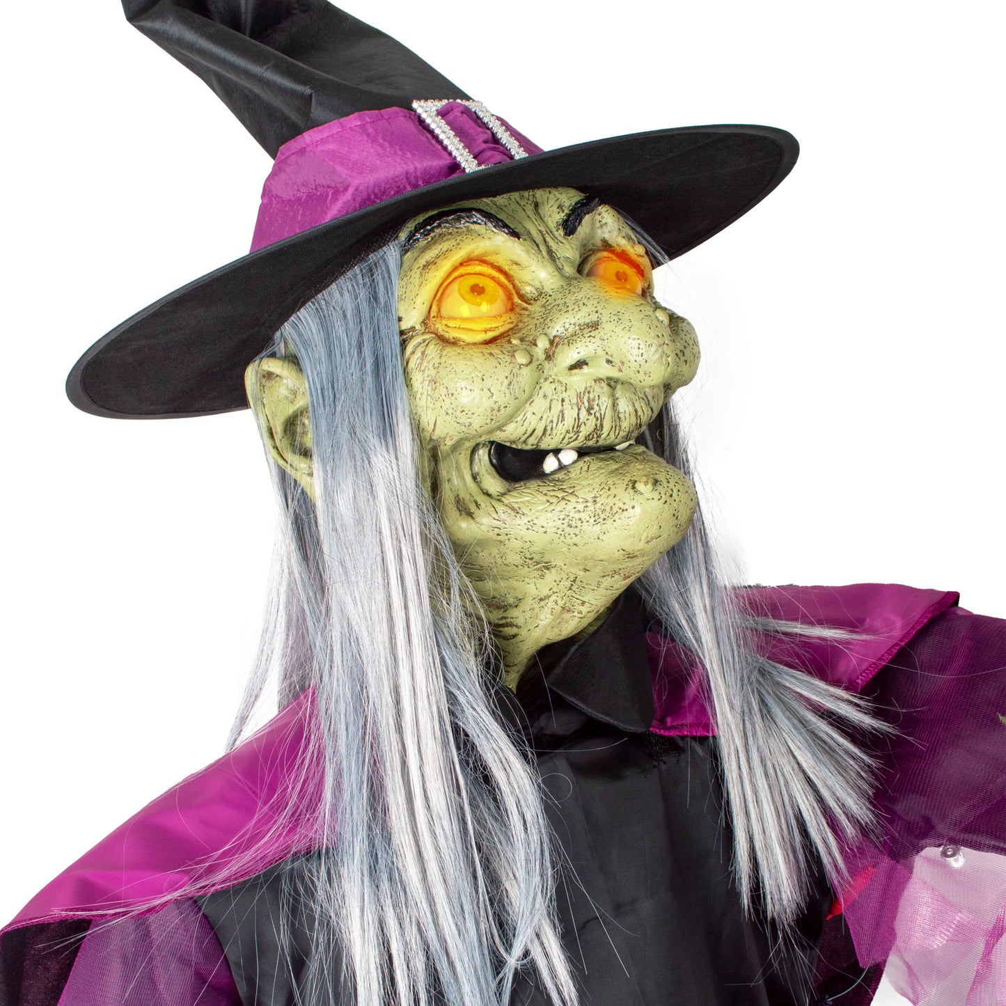 decorazioni Halloween con movimento e suono