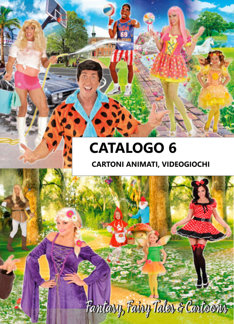 CARTONI ANIMATI & VIDEOGIOCHI