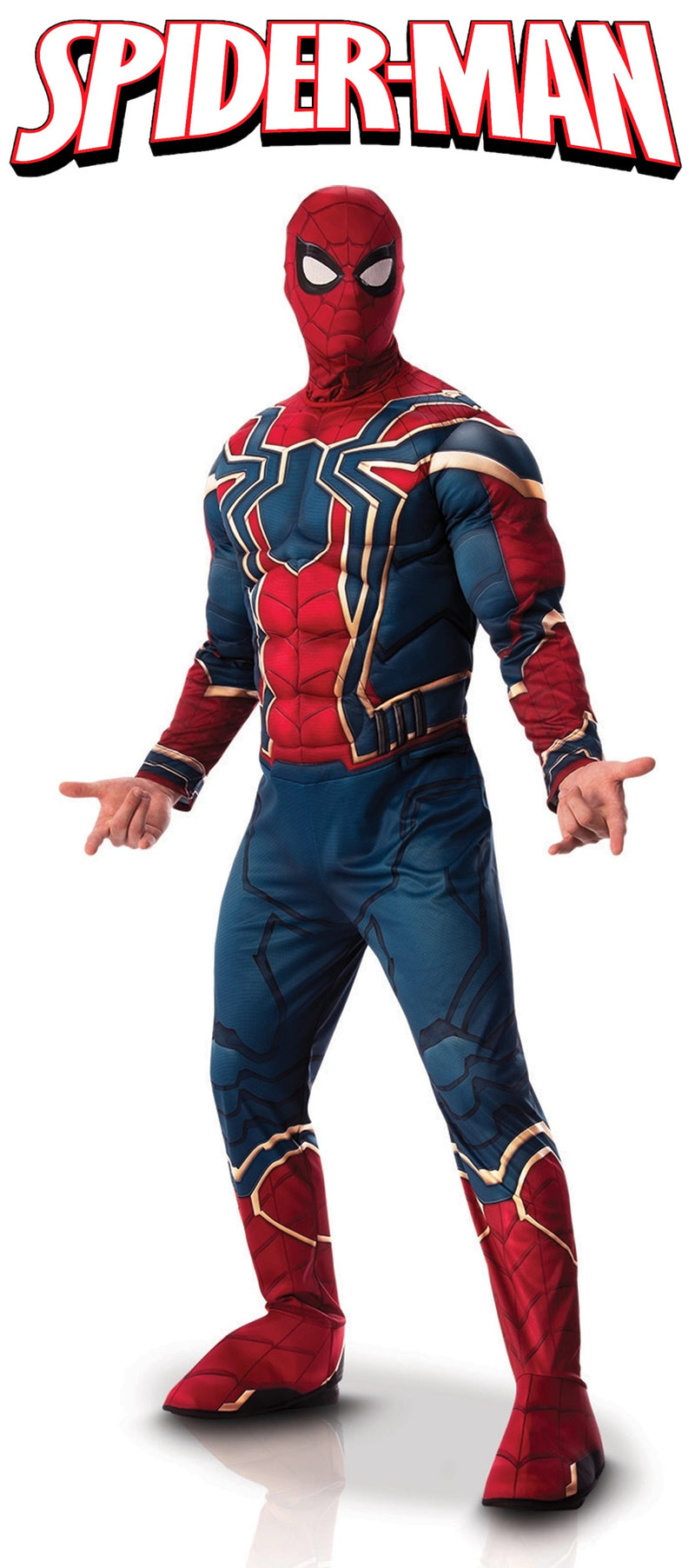 SUPEREROI MARVEL & DC
