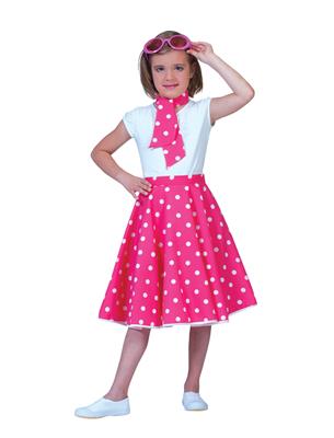 Gonna bambina
