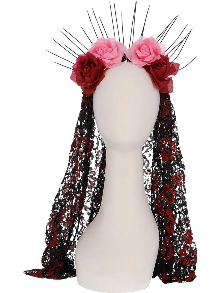 cerchietto deluxe morte messicana