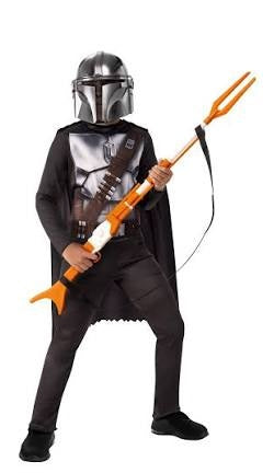 Fucile Blaster Star Wars The Mandalorian Originale Disney 106cm