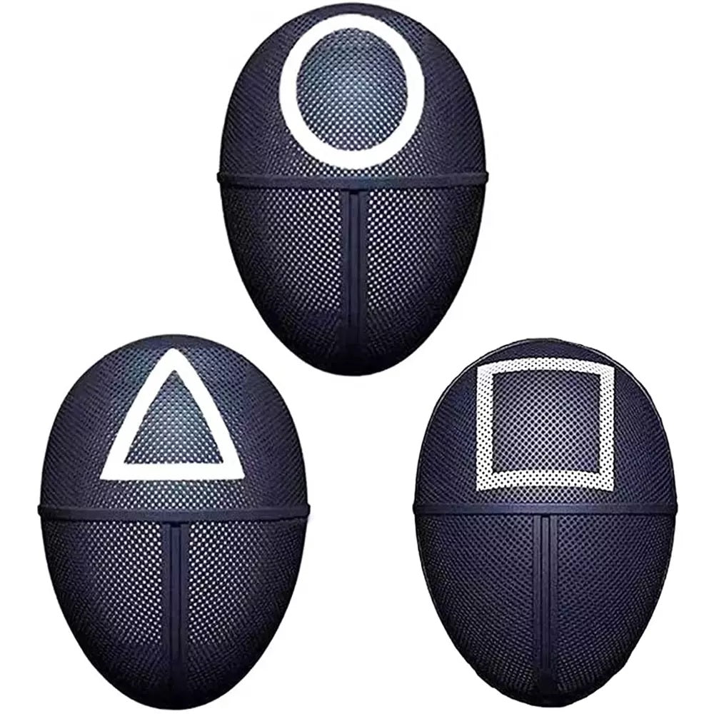 maschera Squid Game