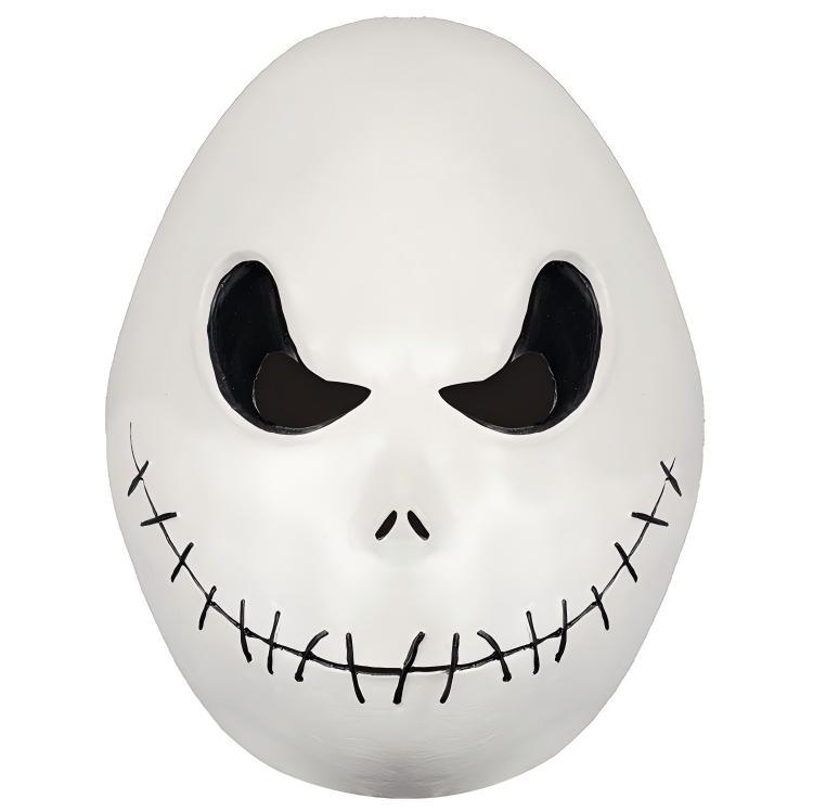 Maschera Lattice Jack Skeleton Nightmare before Christmas