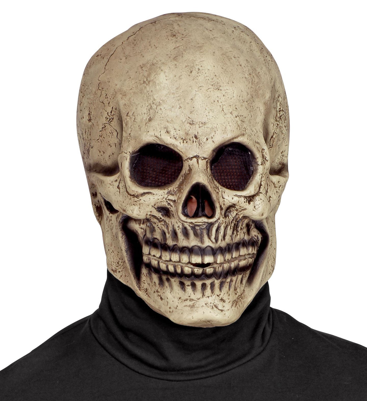 Maschera in Lattice Teschio Horror Scheletro Halloween