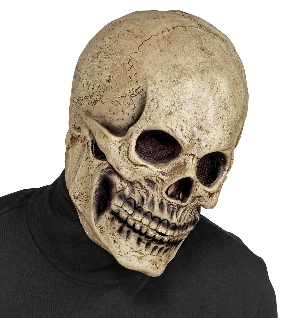 Maschera in Lattice Teschio Horror Scheletro Halloween