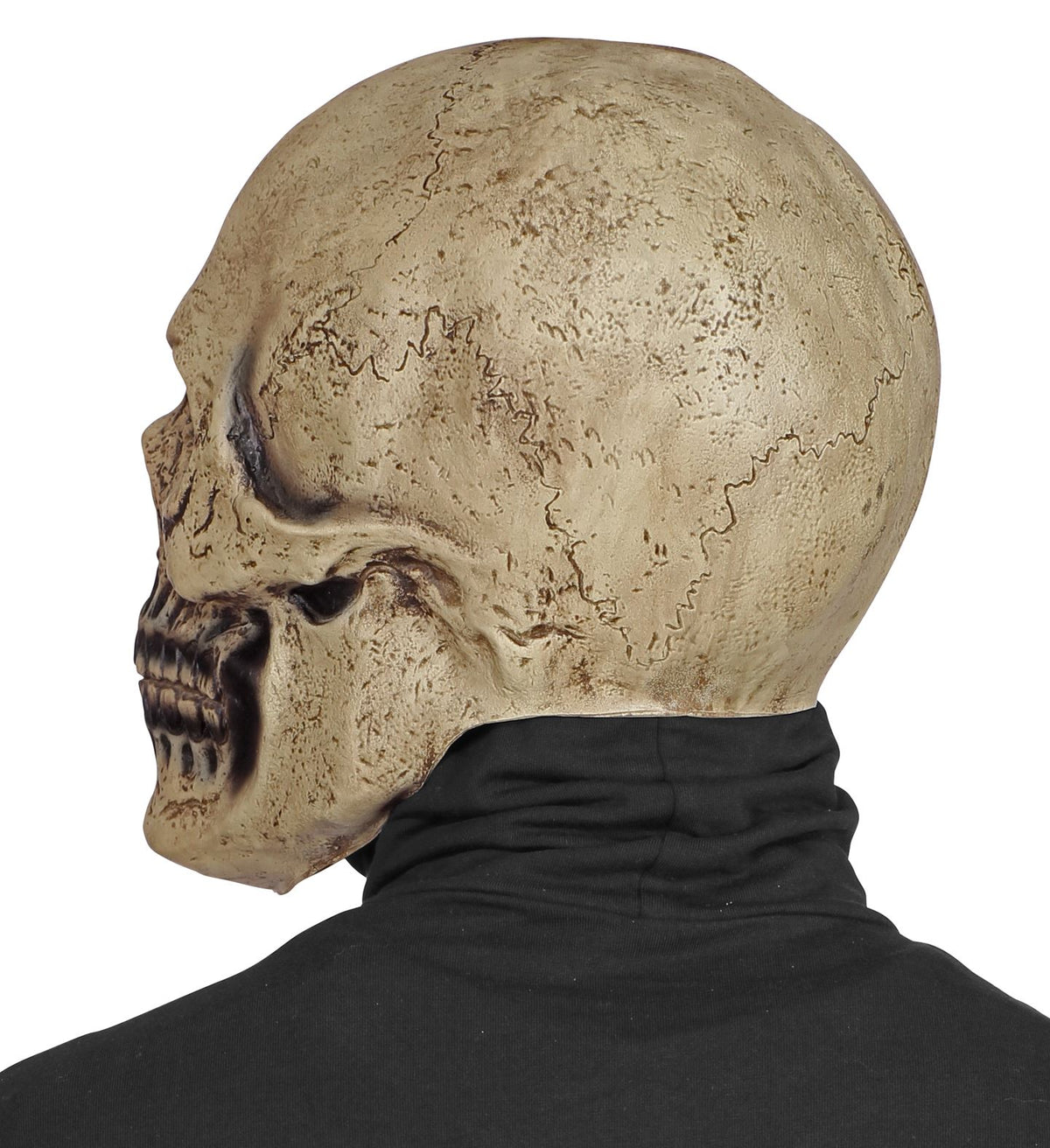 Maschera in Lattice Teschio Horror Scheletro Halloween