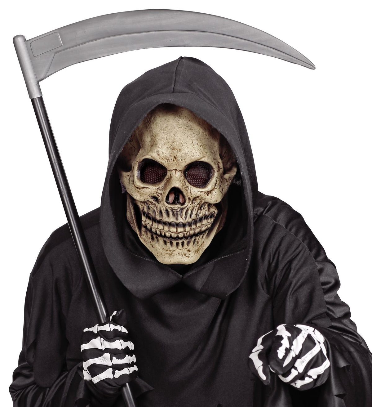 Maschera in Lattice Teschio Horror Scheletro Halloween