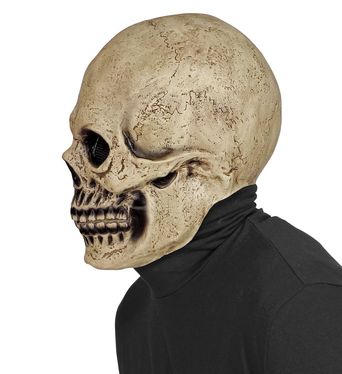 Maschera in Lattice Teschio Horror Scheletro Halloween