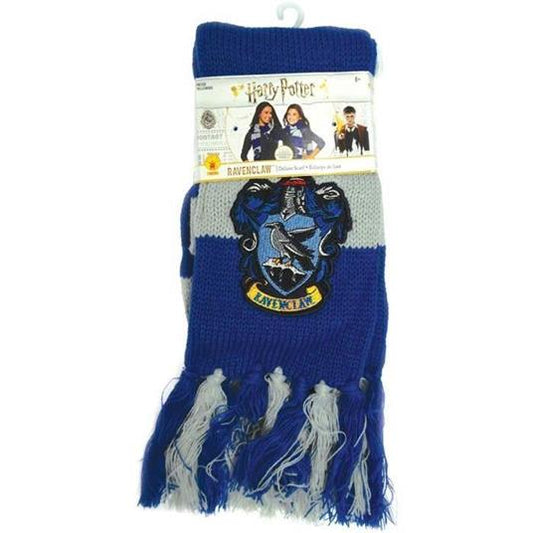 Sciarpa Deluxe Corvonero Hogwarts Originale Harry Potter