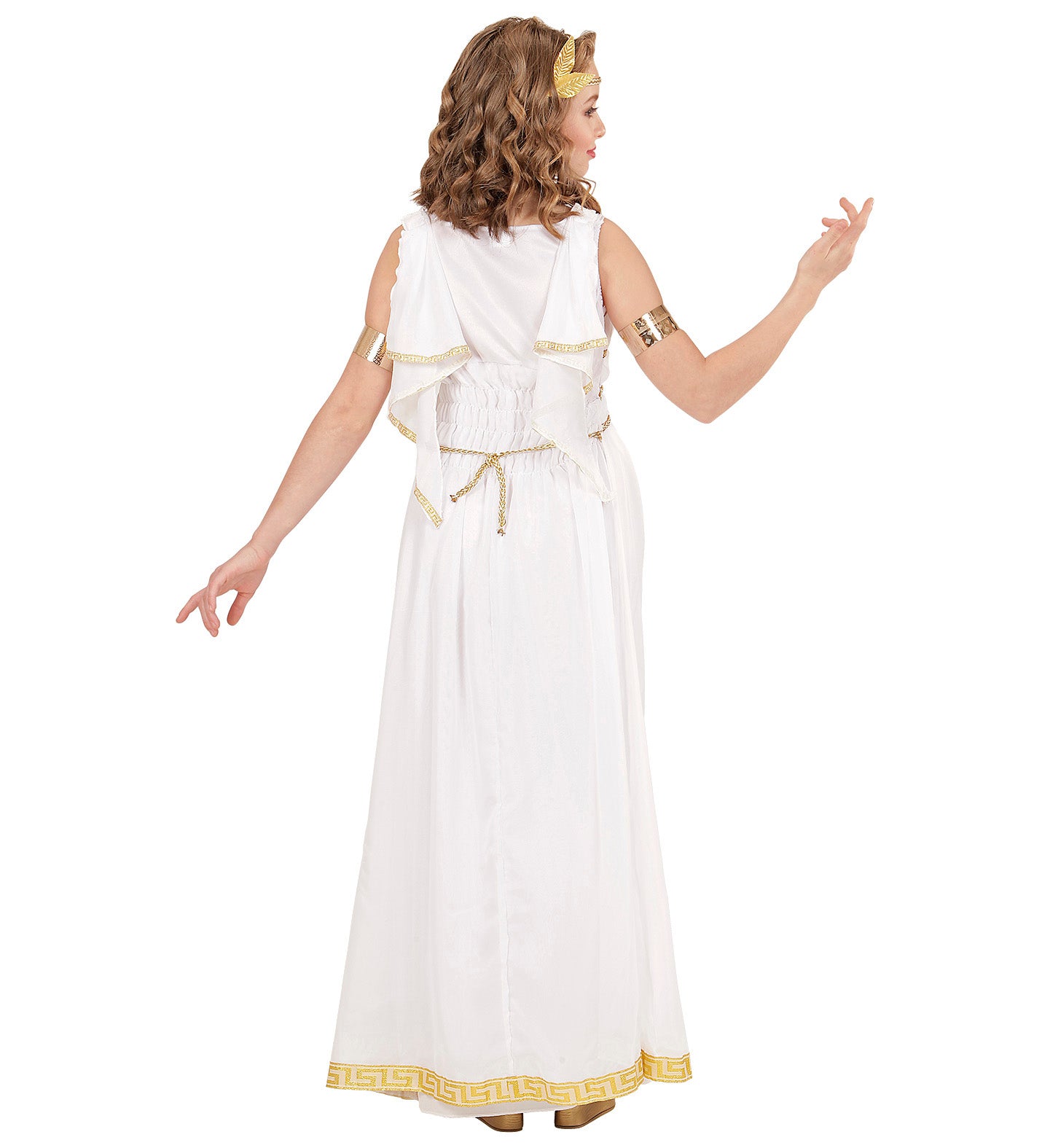 costume dea greca bambina