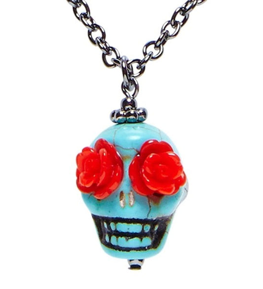 collana morte messicana