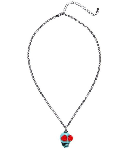 collana morte messicana