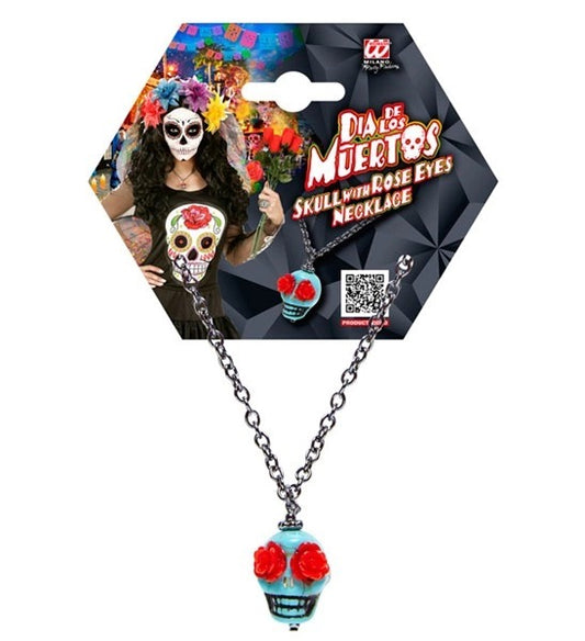 collana morte messicana