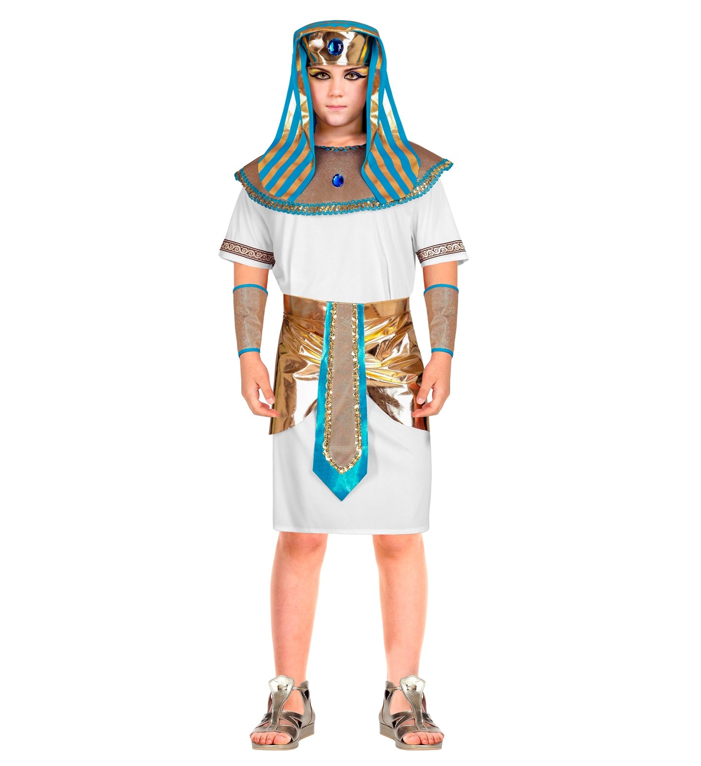 Costume Faraone Bambino