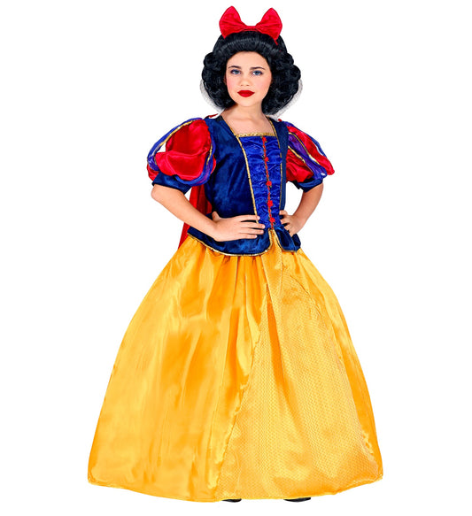costume Biancaneve completo