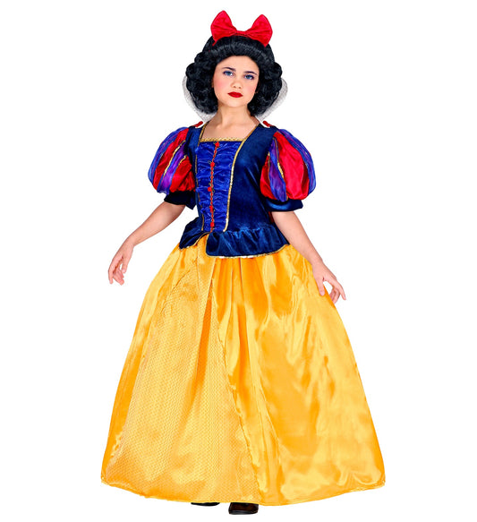 costume Biancaneve completo