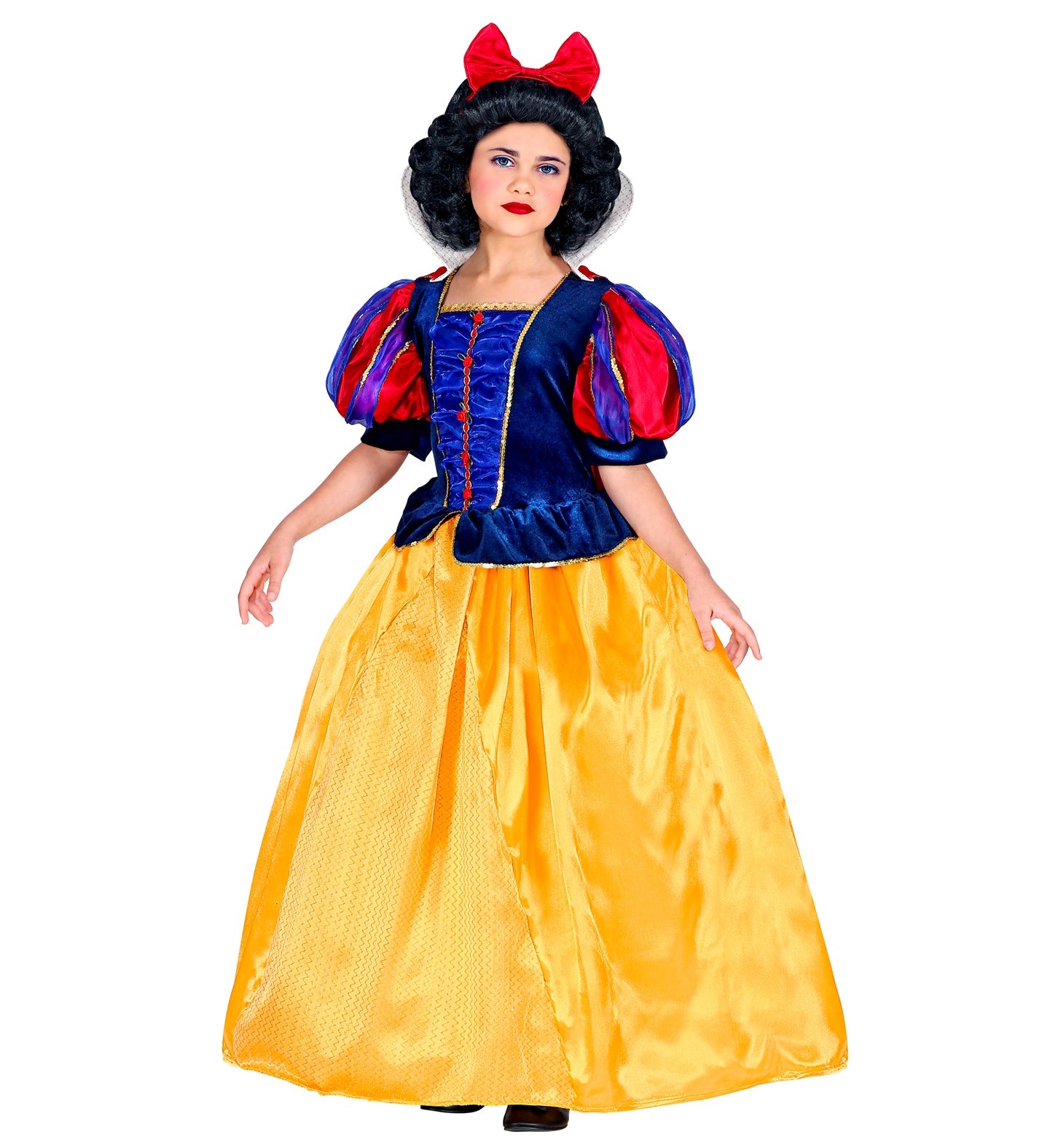 costume Biancaneve completo