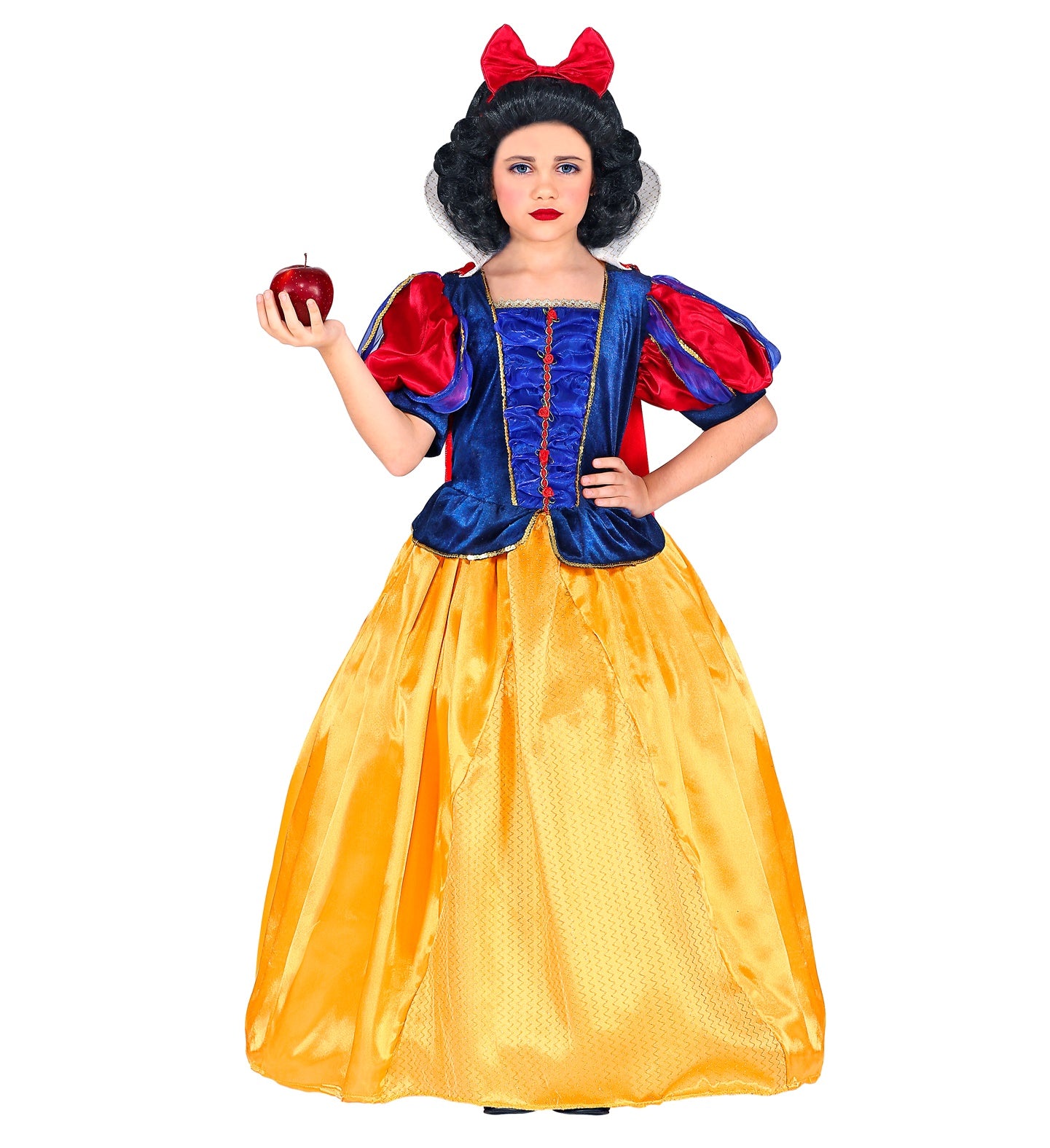 costume Biancaneve completo