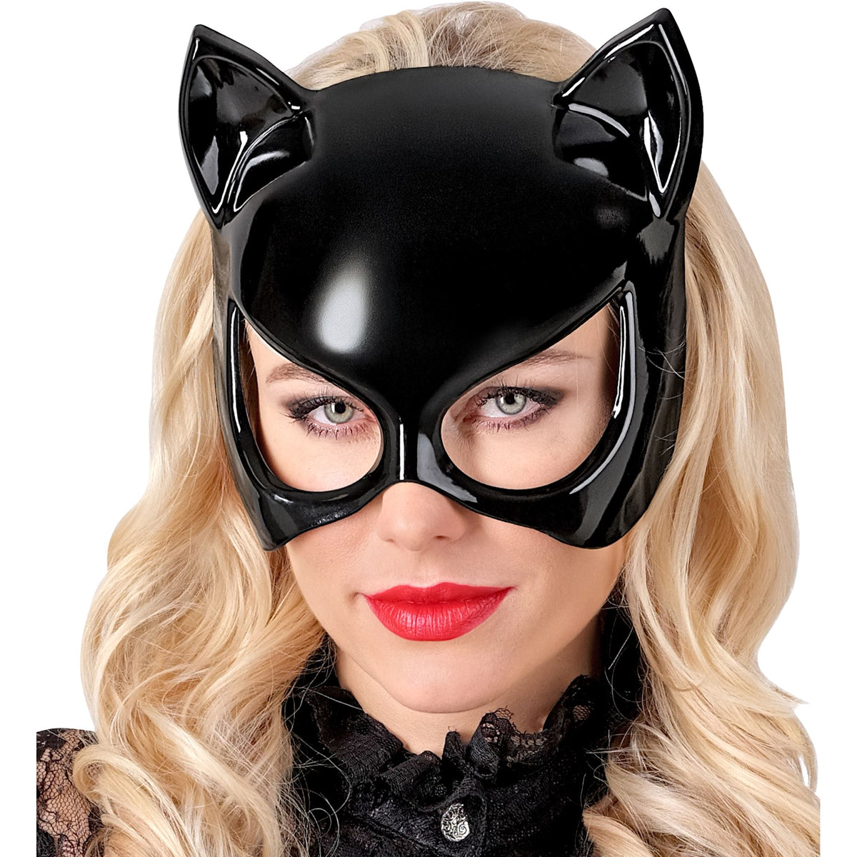 Maschera Rigida Gatta Sexy Cat Woman