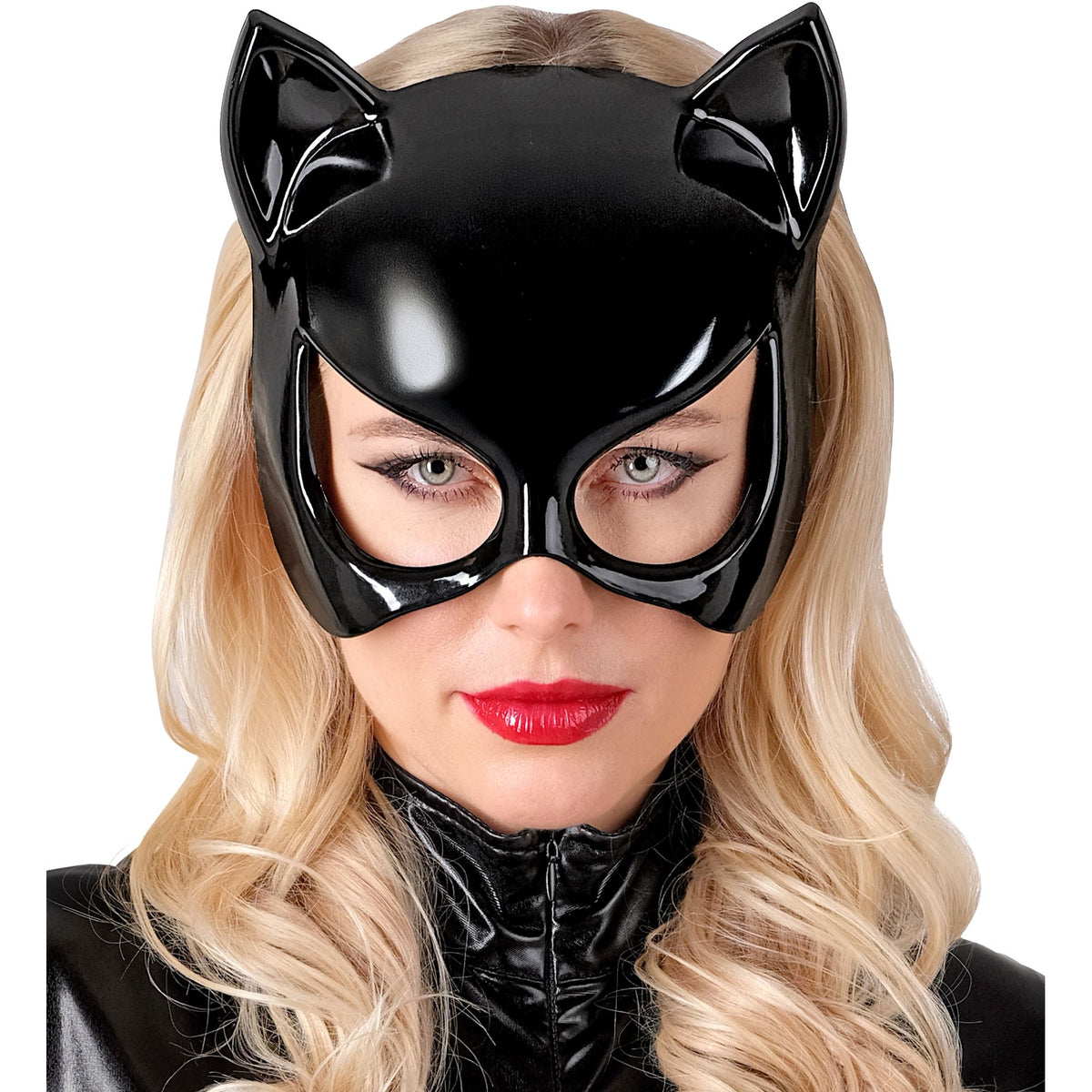Maschera Rigida Gatta Sexy Cat Woman