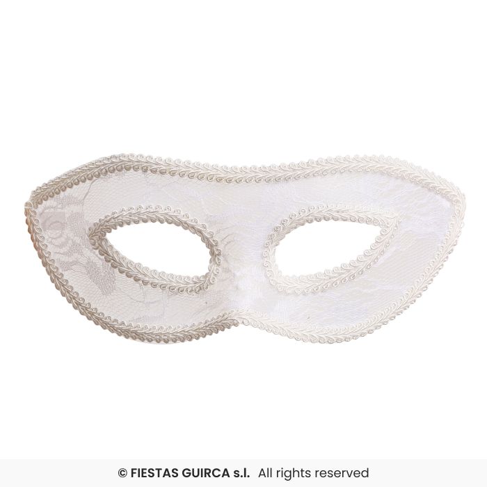 Maschera in Pizzo Party Erotico e Carnevale Veneziano