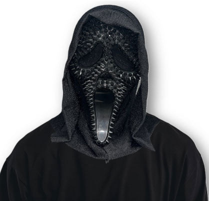 Maschera Ghost Face Scream Originale Spiked