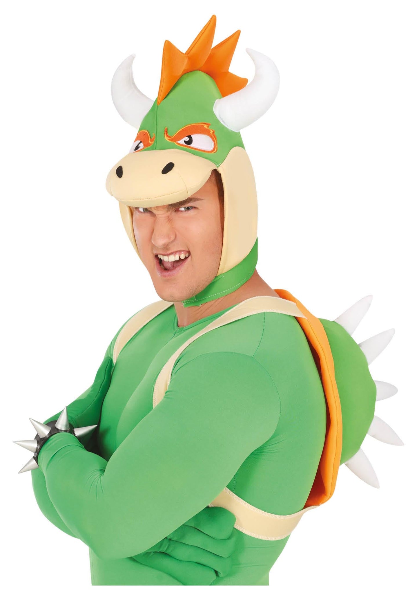 Costume Drago con Gorro e Mochila 1