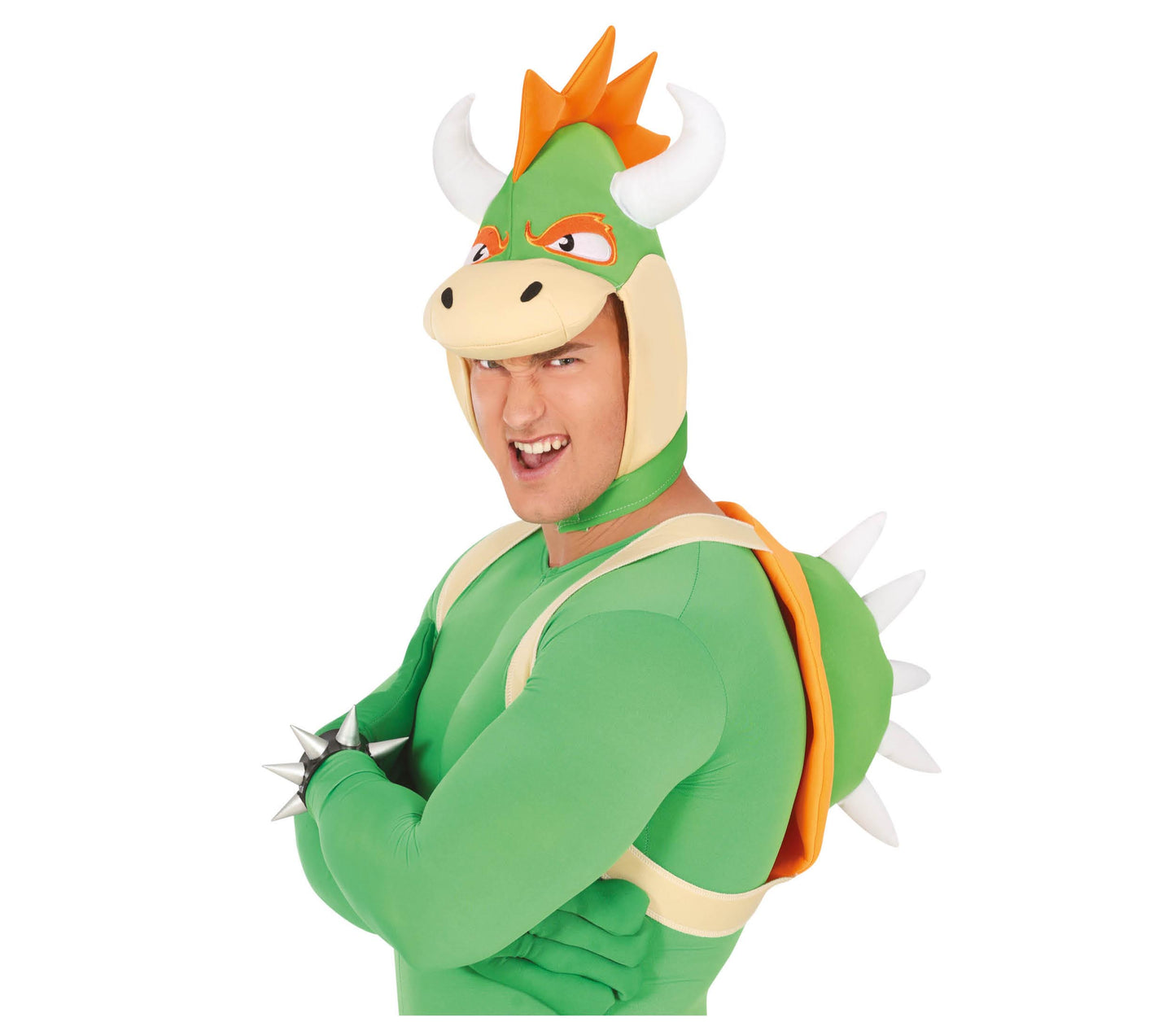 Costume Drago con Gorro e Mochila 4