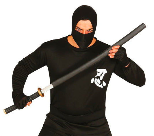 Costume Spada Samurai con Fodero 3