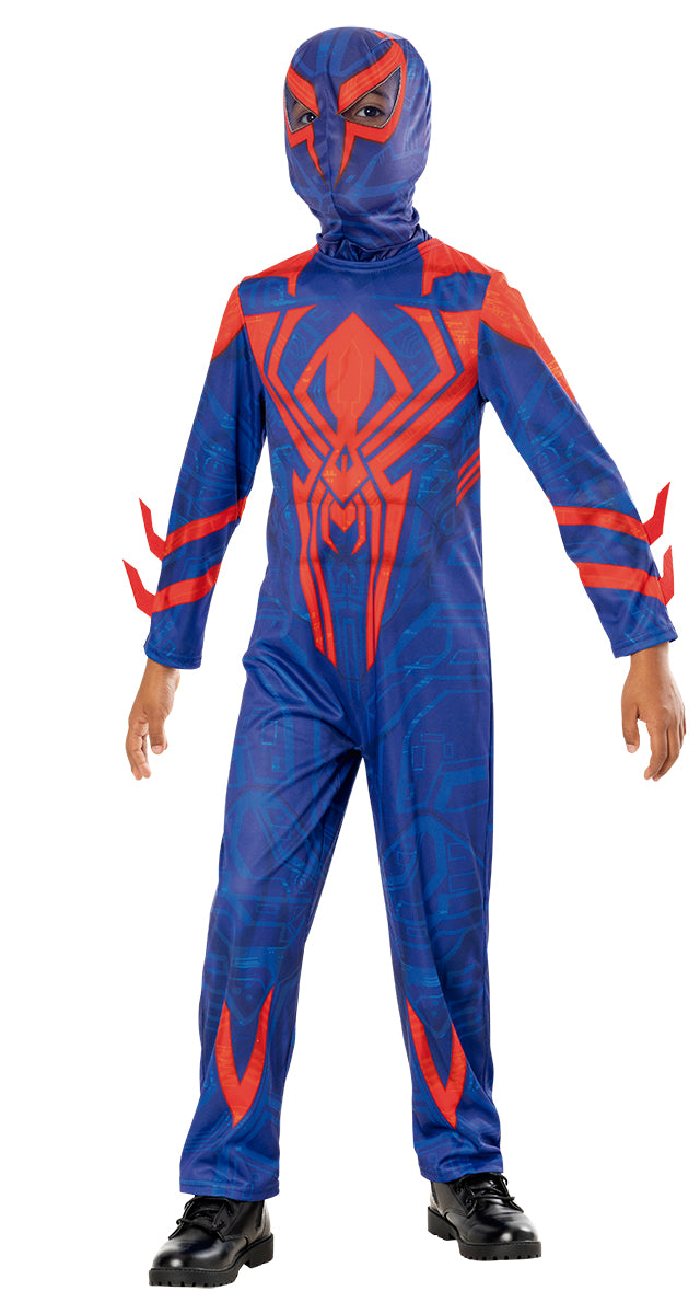 costume spiderman 2099 bambino