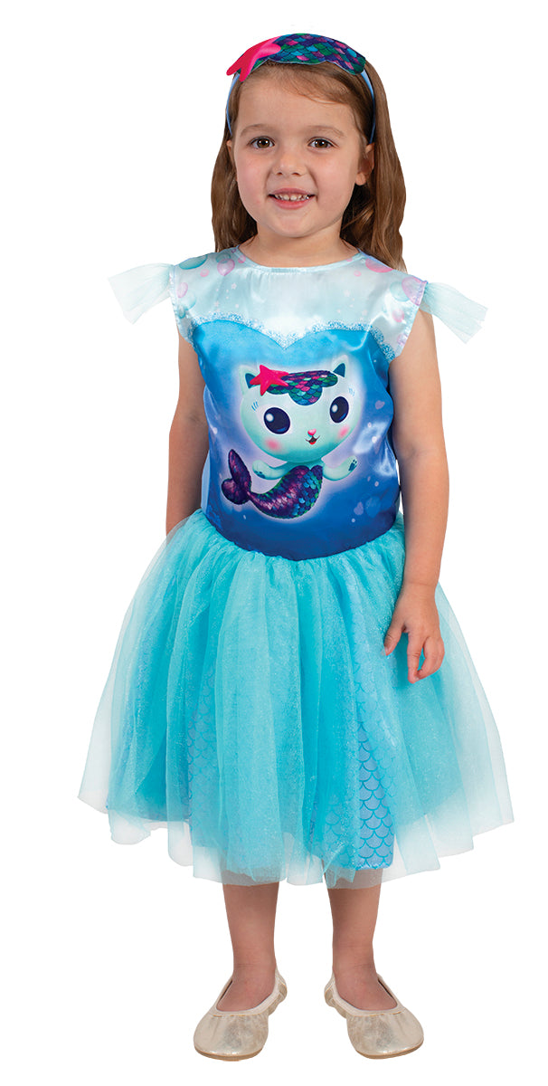 costume Gabby's Dollhouse bambina