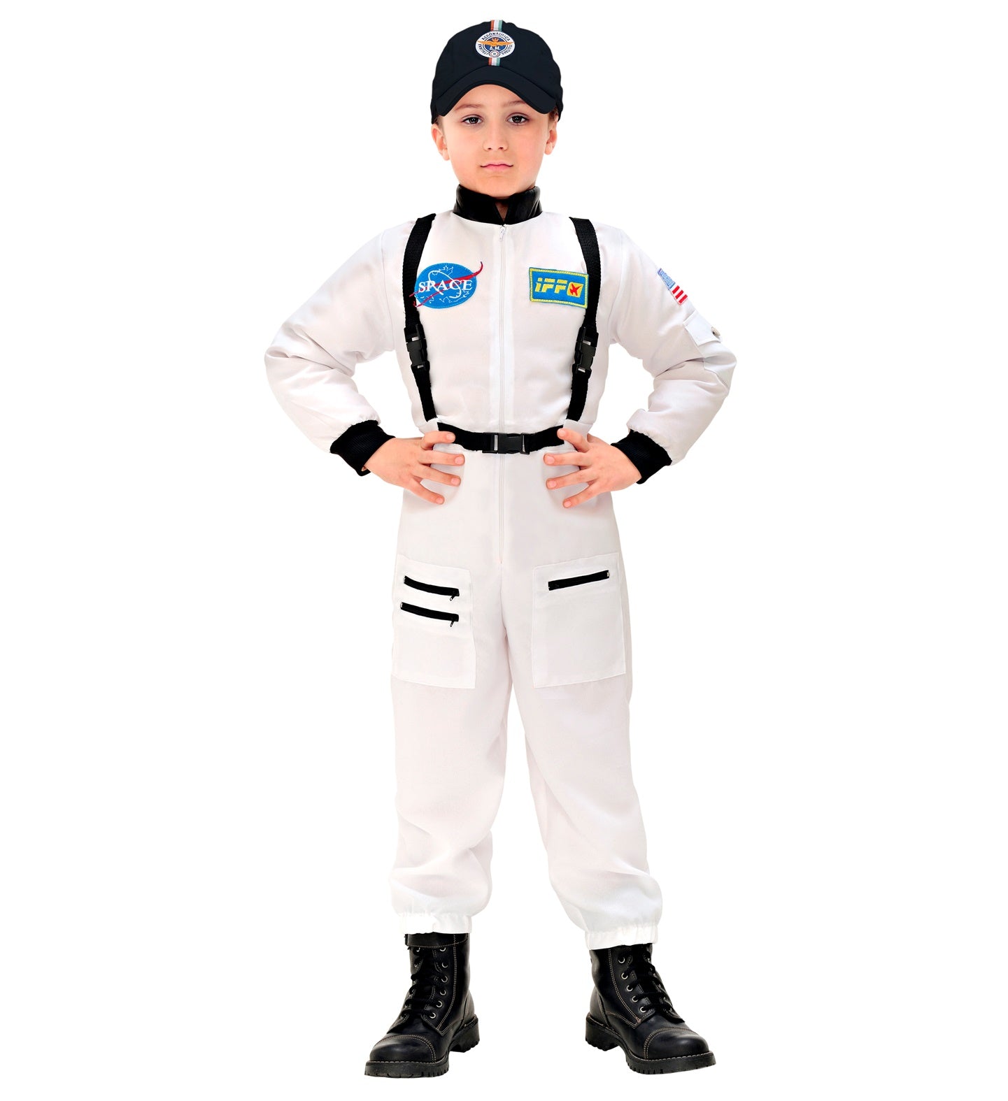 costume astronauta