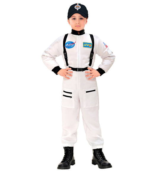 costume astronauta