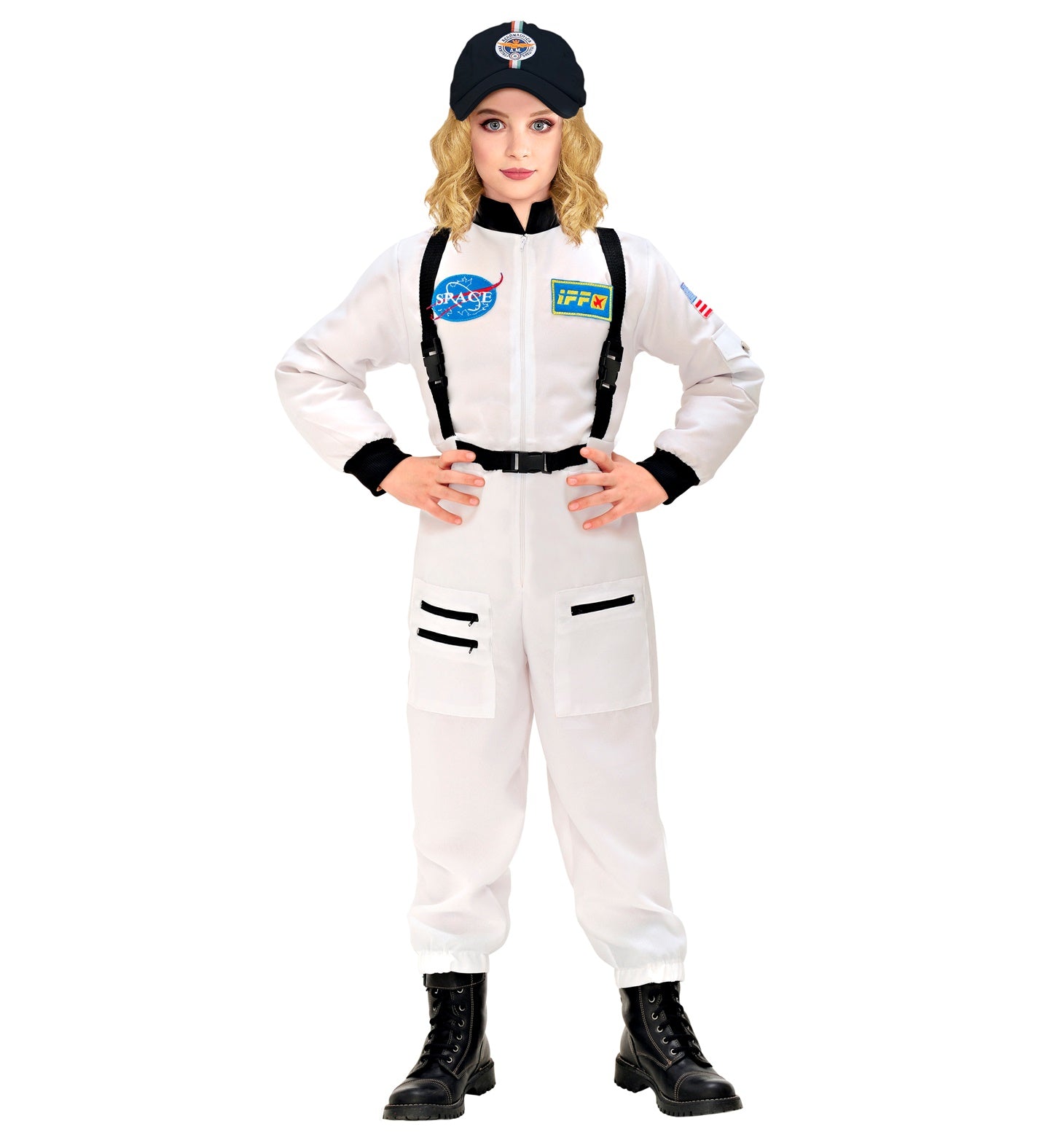 costume astronauta