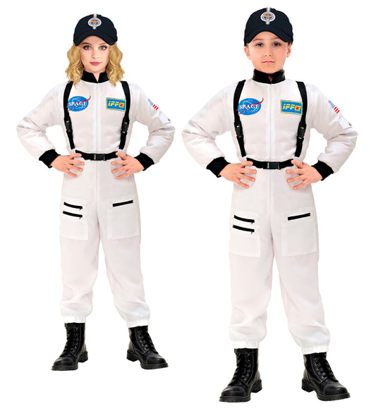 costume astronauta