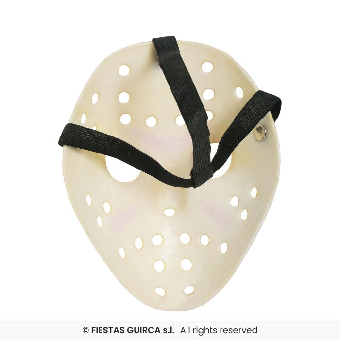 maschera hockey bambino
