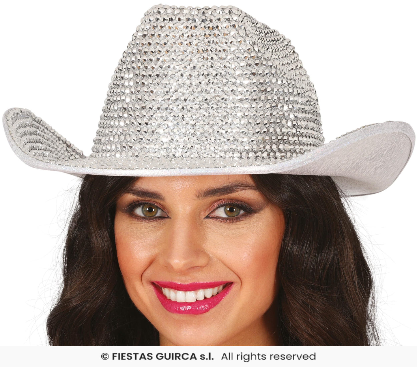cappello cowboy