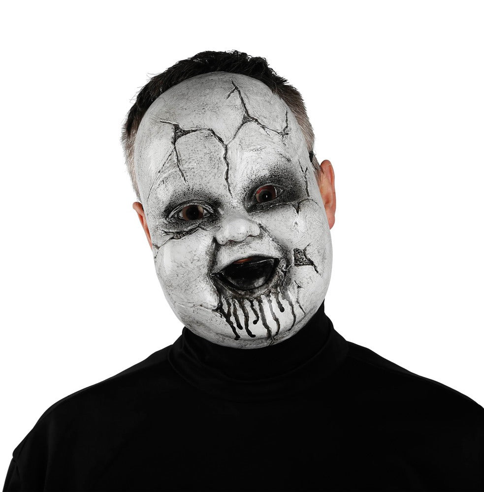 Maschera Bambola Bambino