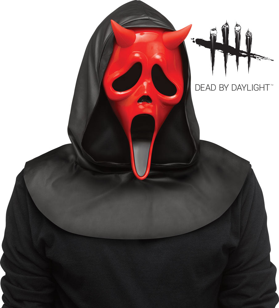 maschera lattice Devil Ghost Face