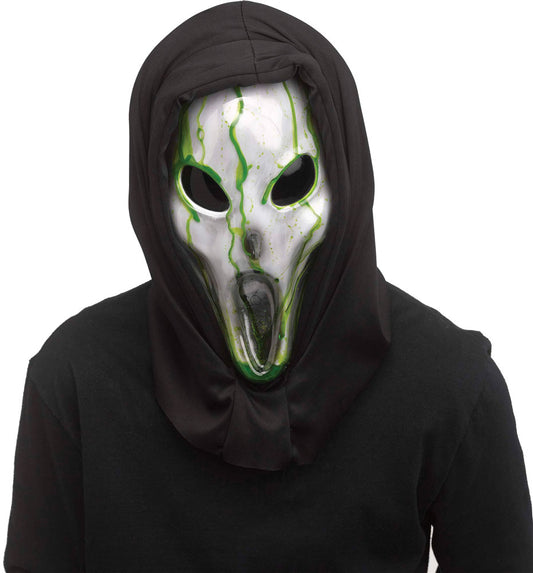 maschera sanguinante