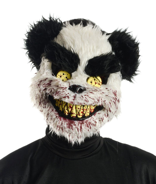 Maschera Peluches Orso Horror
