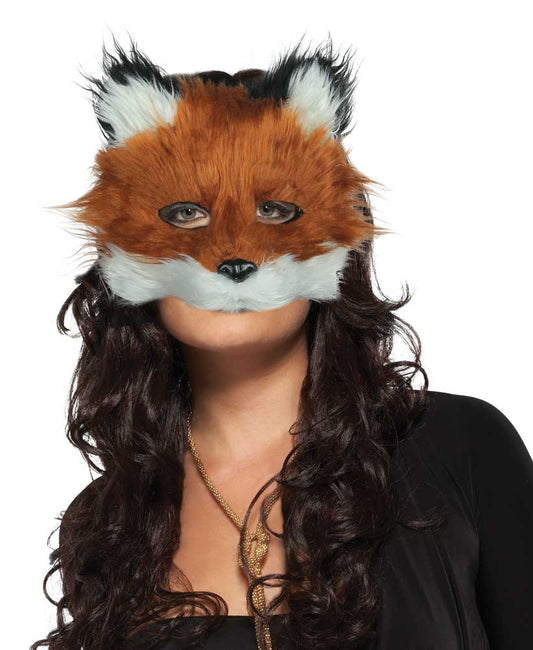 Maschera volpe